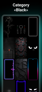 اسکرین شات 7 برنامه Wallpaper Changer, Auto Change