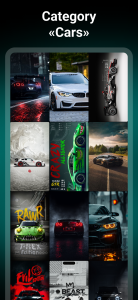 اسکرین شات 8 برنامه Wallpaper Changer, Auto Change