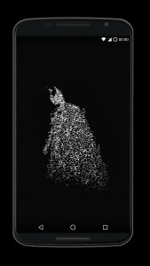 اسکرین شات 6 برنامه Black Wallpapers HD 4K