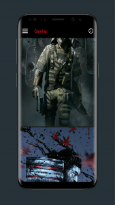 اسکرین شات 6 برنامه تصویر زمینه 4K