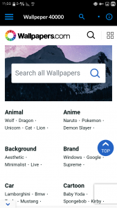 اسکرین شات 5 برنامه کاغذ دیواری 8K