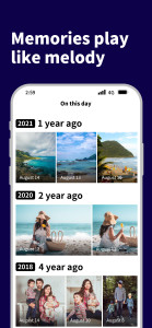 اسکرین شات 4 برنامه Vivid - AI Photo Enhancer