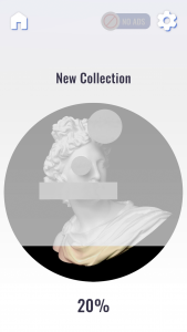 اسکرین شات 4 بازی Circle Relax: Daily Art Puzzle