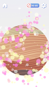 اسکرین شات 2 بازی Circle Relax: Daily Art Puzzle