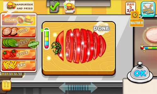 اسکرین شات 4 بازی Cooking Tycoon