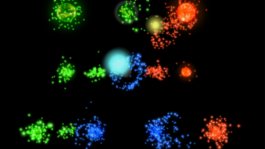 اسکرین شات 1 بازی Auralux