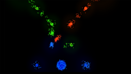 اسکرین شات 4 بازی Auralux