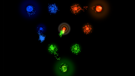 اسکرین شات 5 بازی Auralux