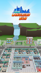 اسکرین شات 5 بازی Idle Landlord Sim