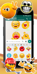 اسکرین شات 5 برنامه Wasticker love for whatsapp