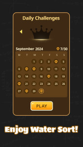 اسکرین شات 7 بازی Water Sort-Color Match Puzzle