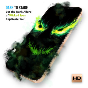 اسکرین شات 1 برنامه Wave Live Wallpapers Maker 3D