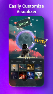 اسکرین شات 6 برنامه S Music Player - MP3 Player
