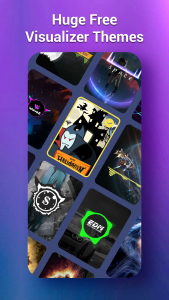 اسکرین شات 4 برنامه S Music Player - MP3 Player