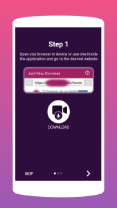اسکرین شات 1 برنامه qdownloader & Saver