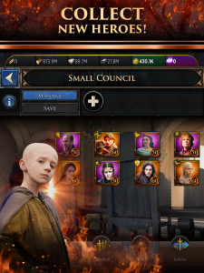 اسکرین شات 4 بازی Game of Thrones: Conquest ™