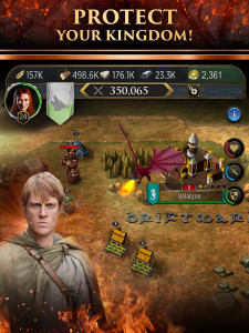 اسکرین شات 3 بازی Game of Thrones: Conquest ™