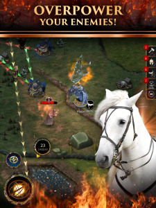 اسکرین شات 5 بازی Game of Thrones: Conquest ™