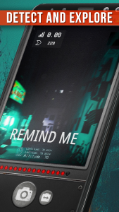 اسکرین شات 1 برنامه Ghost Camera - Talk to Spirits