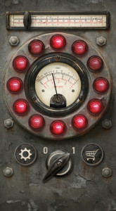 اسکرین شات 1 برنامه Ghost Voice Box: EVP Detector
