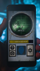 اسکرین شات 1 برنامه Ghost Oracle: Ghost Detector