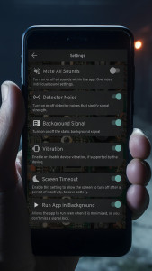 اسکرین شات 3 برنامه Ghost Oracle: Ghost Detector