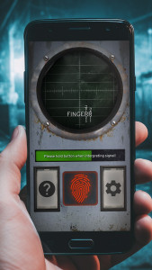 اسکرین شات 4 برنامه Ghost Oracle: Ghost Detector