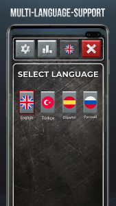 اسکرین شات 7 برنامه Spirit Chat Box - Ghost Talker