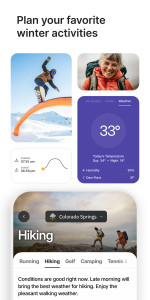 اسکرین شات 4 برنامه The Weather Channel - Radar