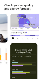اسکرین شات 6 برنامه The Weather Channel - Radar