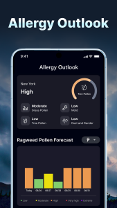 اسکرین شات 7 برنامه Weather Today: Live Radar