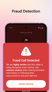 اسکرین شات 5 برنامه Hiya: Spam Blocker & Caller ID