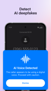 اسکرین شات 3 برنامه Hiya: Spam Blocker & Caller ID
