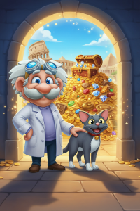 اسکرین شات 5 بازی Escape Time Fun Brain Games