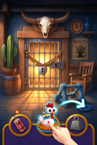 اسکرین شات 2 بازی Escape Time Fun Brain Games