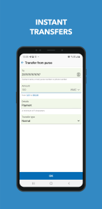 اسکرین شات 3 برنامه WebMoney Keeper