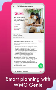 اسکرین شات 6 برنامه WedMeGood - Wedding Planner
