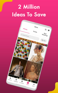 اسکرین شات 7 برنامه WedMeGood - Wedding Planner