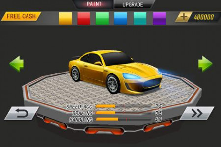 اسکرین شات 2 بازی Crazy Traffic : Highway Race