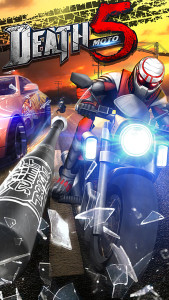 اسکرین شات 5 بازی Death Moto 5 : Racing Game