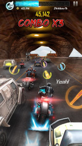 اسکرین شات 2 بازی Death Moto 5 : Racing Game