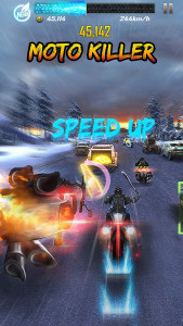 اسکرین شات 1 بازی Death Moto 5 : Racing Game