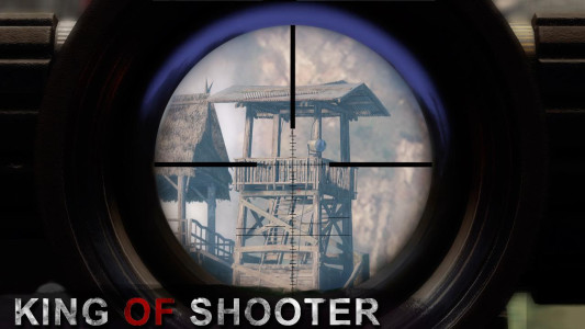 اسکرین شات 1 بازی King Of Shooter : Sniper