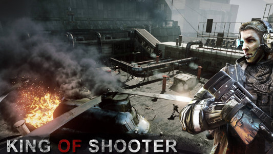 اسکرین شات 4 بازی King Of Shooter : Sniper