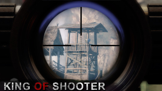 اسکرین شات 1 بازی King Of Shooter : Sniper