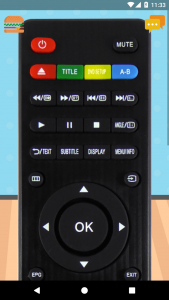 اسکرین شات 1 برنامه Remote For Dick Smith TV