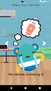 اسکرین شات 2 برنامه Remote Control For TCL TV