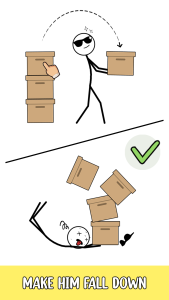 اسکرین شات 5 بازی Make Me Angry: can you ?