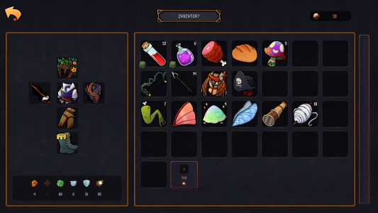 اسکرین شات 3 بازی Hero Tale - Idle RPG