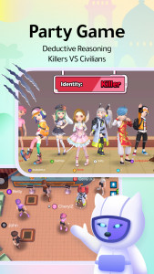 اسکرین شات 4 برنامه WePlay(ويبلاي) - Game & Chat